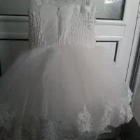لباس عروس بچه گانه