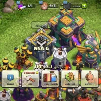 اکانت کلش تان ۱۴|کنسول، بازی ویدئویی و آنلاین|هشتگرد, ینگی امام|دیوار