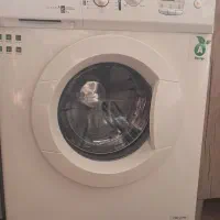 لباسشویی ابسال ۵ کیلویی تمیز