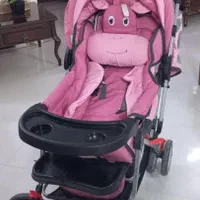 کالسکه، روروئک و کریر