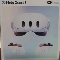 meta quest 3|کنسول، بازی ویدئویی و آنلاین|کرمان, |دیوار