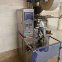 دستگاه بسته بندی ساشه وپودری