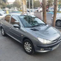 پژو SD V8 TU5 فول آخر ۹۷