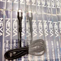 کابل شارژ آیفون pd برند NEXA