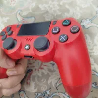دسته ps4|کنسول، بازی ویدئویی و آنلاین|سمنان, |دیوار