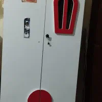 کمد بچه سالم