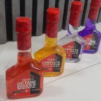 اکتان و مکمل بنزین