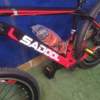 دوچرخه سایز27.5اکبند بدنه الومینیوم|دوچرخه، اسکیت، اسکوتر|فریدون‌کنار, |دیوار