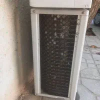 کولرگازی سوپرجنرال12هزار سرمایشی کارکرده|کولر گازی و فنکوئل|شیراز, فرهنگیان|دیوار