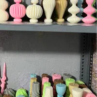 کاراموز شمعسازی
