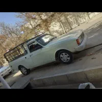 وانت۸۷دوگانه فابریک|خودرو سواری و وانت|بروجرد, |دیوار