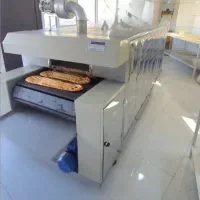 دستگاه تک مشعل ایران زمین/تونلی