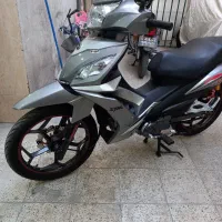 sym 130 در حد|موتورسیکلت|تهران, اتابک|دیوار