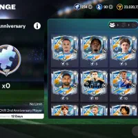 اکانت Fc Mobile گاد|کنسول، بازی ویدئویی و آنلاین|محمدیه-قزوین, |دیوار