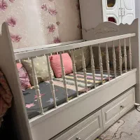 تخت خواب کودک|تخت و سرویس خواب|تهران, دولتخواه شمالی|دیوار