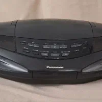 استریو پخش dvd پاناسونیک درحد نو