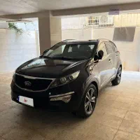 اسپورتیج ۲۰۱۵ صفر تک برگ منطقه