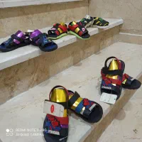 صندل اسپایدرمن|کیف، کفش، کمربند|شادگان, |دیوار