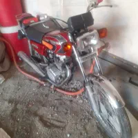 موتور هوندا 125 مزایده
