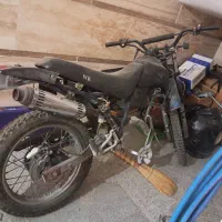 موتور سیلکت تریل