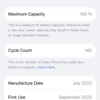 IPHONE 15 PRO 128 ZAA|موبایل|مشهد, خرمشهر|دیوار