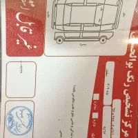 ۲۰۶ مدل ۴۰۱تیپ ۳ سقف فلز  بدون رنگ و کم کار|خودرو سواری و وانت|دورود, |دیوار