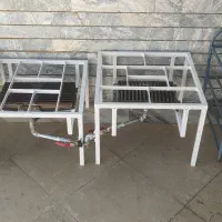 اجاق گاز با حرارت بالا