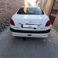پژو 206 sd|خودرو سواری و وانت|خسروشاه, |دیوار
