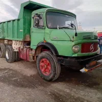 بنز جفت کمپرسی