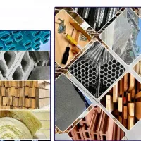 مصالح ساختمانی افتاده