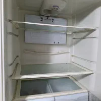 فروش یخچال درحد نو تمیز و سالم خیلی سالم|یخچال و فریزر|رباط‌کریم, کیکاور|دیوار