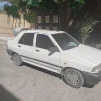 پراید ۱۳۱مدل ۹۶|خودرو سواری و وانت|بافق, |دیوار