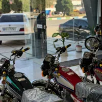 نیکتاز 200 خشک مدل 1404|موتورسیکلت|گنبد کاووس, |دیوار