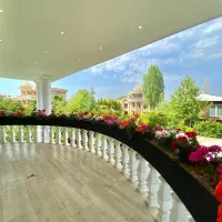 102/کاخشاه باشه تراس تودل جنگل/سنددار/سعادت آباد|فروش خانه و ویلا|چمستان, |دیوار