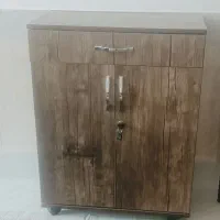 جاکفشی تمام چوب کاملا سالم