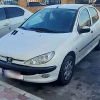 خودرو پژو ۲۰۶ sd|خودرو سواری و وانت|آبش احمد, |دیوار