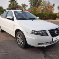 سمند سورن پلاس خول EF7