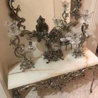 اینه|آینه|اصفهان, مرداویج|دیوار