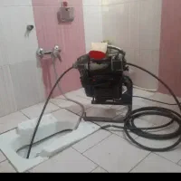 لوله بازکنی ورفع بدبوی فاضلاب/شریفی/شبانه روزی
