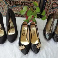 کفش مجلسـی زنانـه