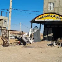 ساخت حفاظ آکاردءونی واجرای تمامی پروژه های جوشکاری