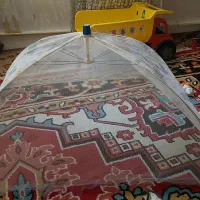 پشه بند نوزاد
