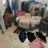 لباس مناسب ۲تا۵سال