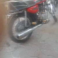 موتور هندا سی جی ۱۲۵|موتورسیکلت|سبزوار, زینبیه|دیوار