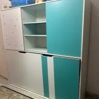 ۲ عدد تخت کم جا