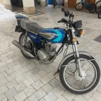 متور هندا ۱۵۰