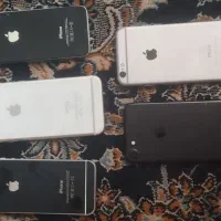 کلکسیون گوشی آیفون از 4s تا آیفون 8پلاس|موبایل|تهران, ازگل|دیوار