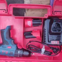 دریل شارژی چکشی