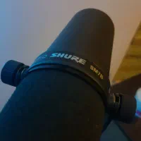 میکروفن shure SM7B