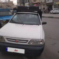 پراید وانت مدل ۱۴۰۱